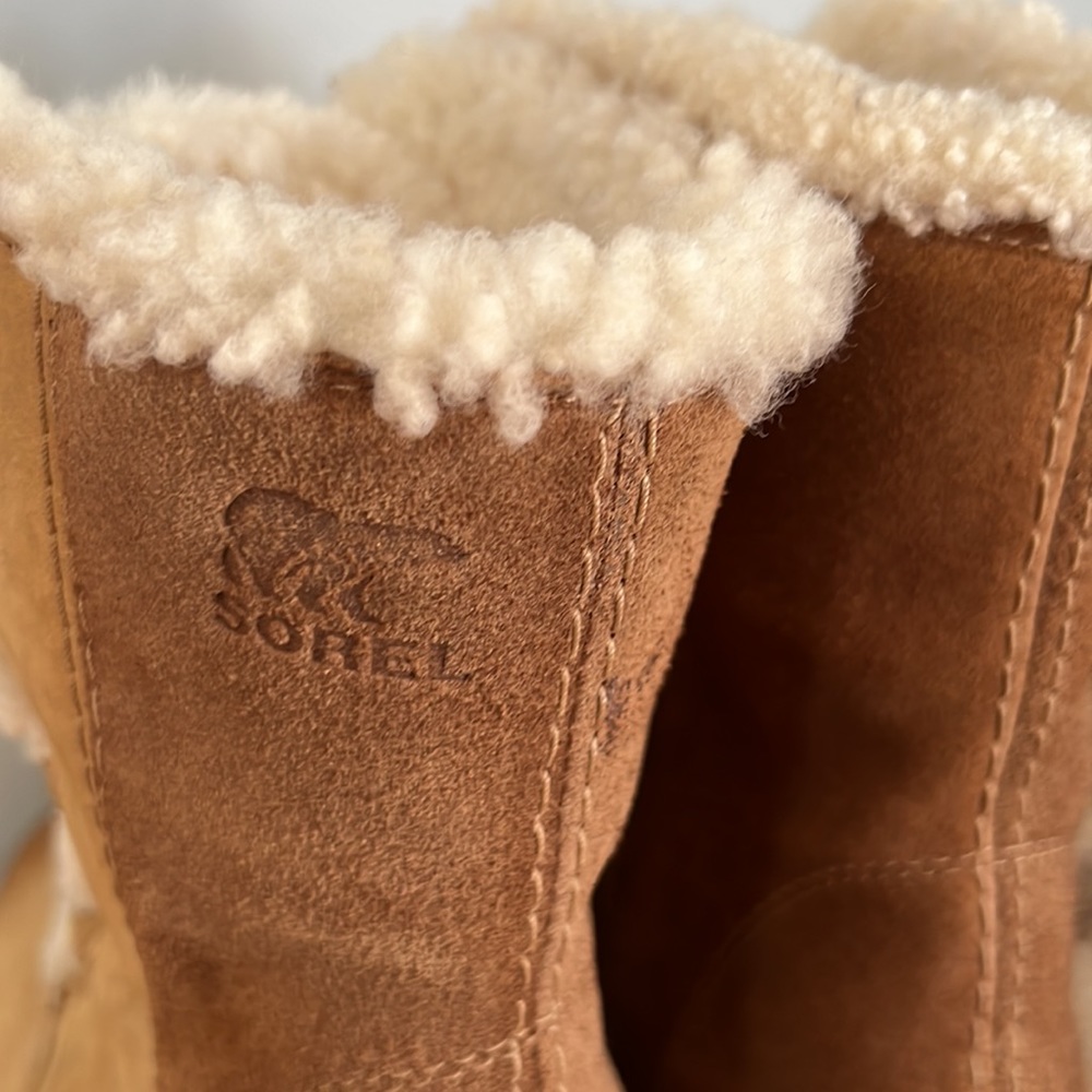 Sorel Wedge Boot - image 5